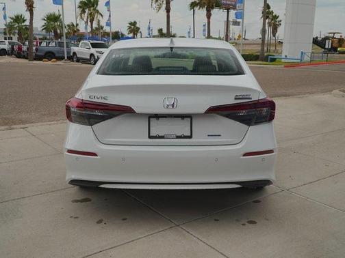 2025 Honda Civic Hybrid Sport Touring