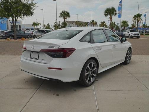 2025 Honda Civic Hybrid Sport Touring