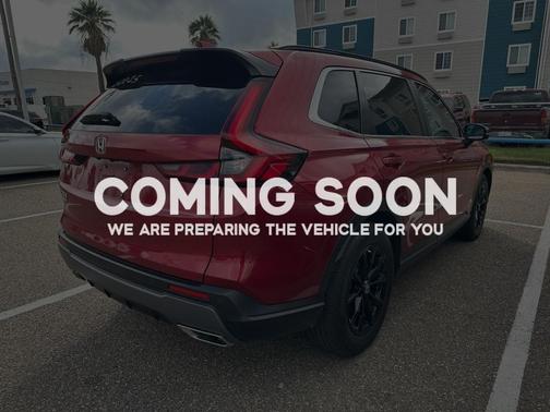 2025 Honda CR-V Hybrid Sport FWD