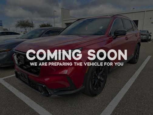 2025 Honda CR-V Hybrid Sport FWD