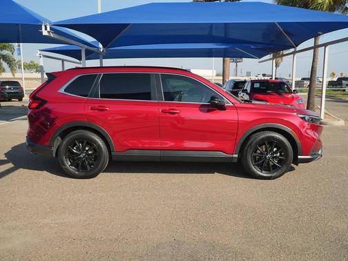 2025 Honda CR-V Hybrid Sport FWD