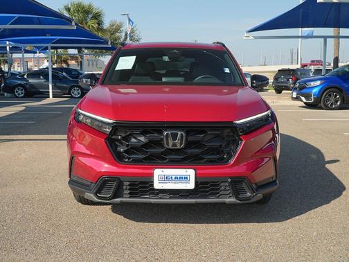 2025 Honda CR-V Hybrid Sport FWD