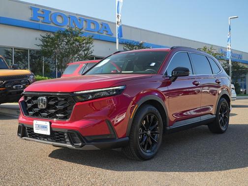 2025 Honda CR-V Hybrid Sport FWD