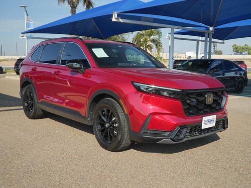 2025 Honda CR-V Hybrid Sport FWD