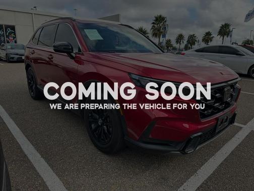 2025 Honda CR-V Hybrid Sport FWD