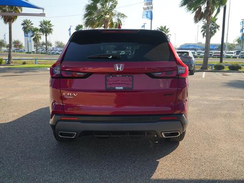 2025 Honda CR-V Hybrid Sport FWD