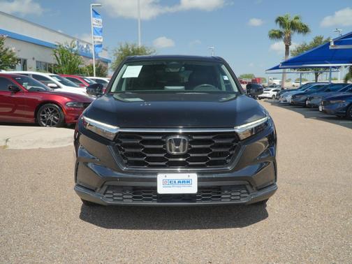 Crystal Black Pearl 2024 Honda CR-V EX-L 2WD