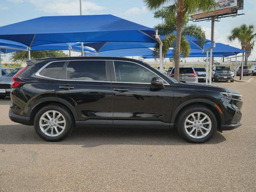 Crystal Black Pearl 2024 Honda CR-V EX-L 2WD