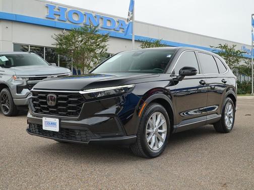 Crystal Black Pearl 2024 Honda CR-V EX-L 2WD