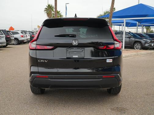 Crystal Black Pearl 2024 Honda CR-V EX-L 2WD