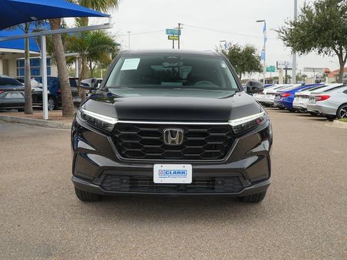 Crystal Black Pearl 2024 Honda CR-V EX-L 2WD