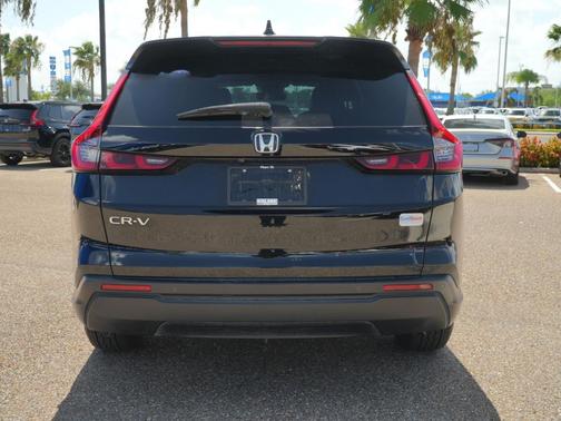 Crystal Black Pearl 2024 Honda CR-V EX-L 2WD