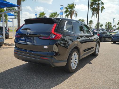 Crystal Black Pearl 2024 Honda CR-V EX-L 2WD