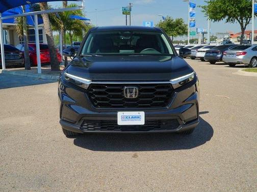 2024 Honda CR-V EX-L 2WD