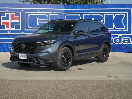 2026 Honda CR-V Hybrid Sport-L FWD