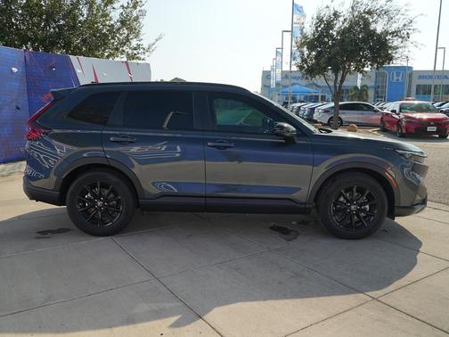 2026 Honda CR-V Hybrid Sport-L FWD