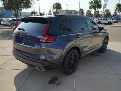 2026 Honda CR-V Hybrid Sport-L FWD