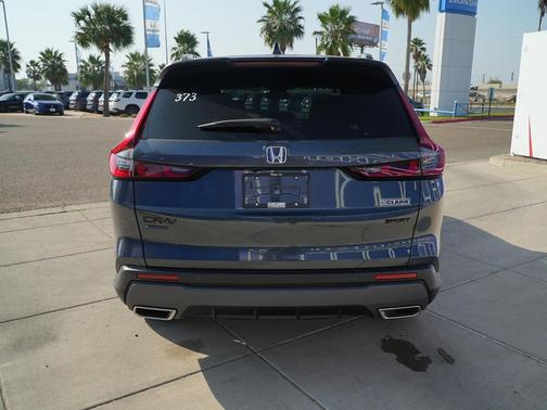 2026 Honda CR-V Hybrid Sport-L FWD