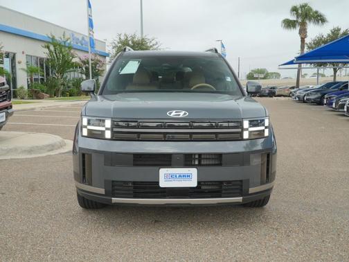 Ecotronic Gray 2024 Hyundai SANTA FE Limited