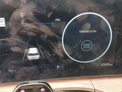 Ecotronic Gray 2024 Hyundai SANTA FE Limited