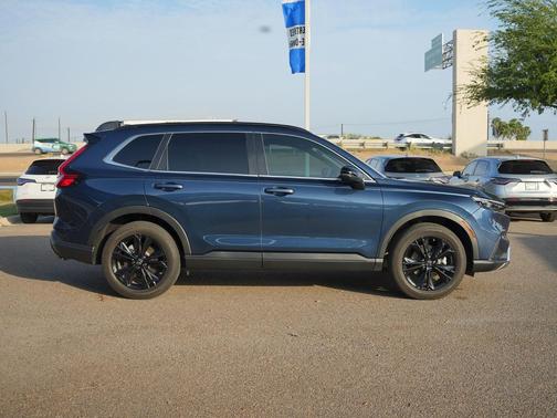 2023 Honda CR-V Hybrid Sport Touring AWD