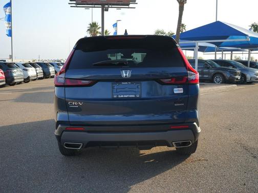 2023 Honda CR-V Hybrid Sport Touring AWD