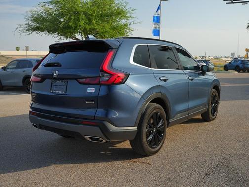 2023 Honda CR-V Hybrid Sport Touring AWD