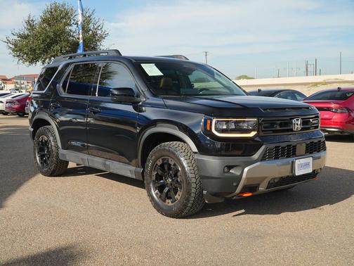 2026 Honda Passport AWD TrailSport Elite