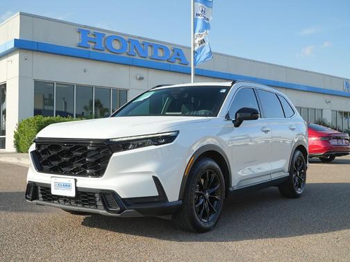 2024 Honda CR-V Hybrid Sport FWD