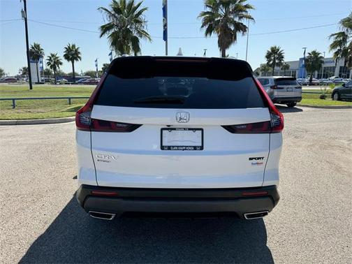 2024 Honda CR-V Hybrid Sport FWD