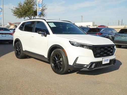 2024 Honda CR-V Hybrid Sport FWD