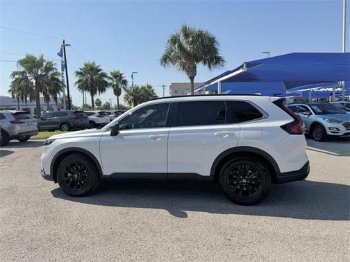 2024 Honda CR-V Hybrid Sport FWD