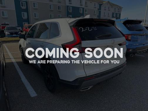 2024 Honda CR-V Hybrid Sport FWD