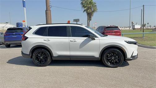 2024 Honda CR-V Hybrid Sport FWD