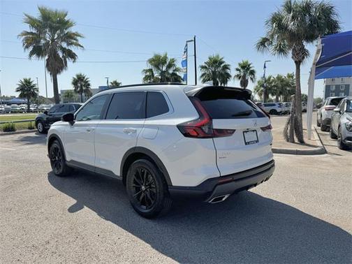 2024 Honda CR-V Hybrid Sport FWD