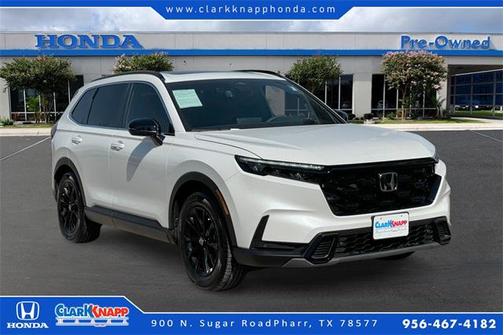 2024 Honda CR-V Hybrid Sport FWD