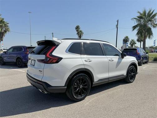 2024 Honda CR-V Hybrid Sport FWD
