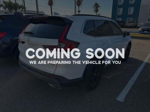 2024 Honda CR-V Hybrid Sport FWD