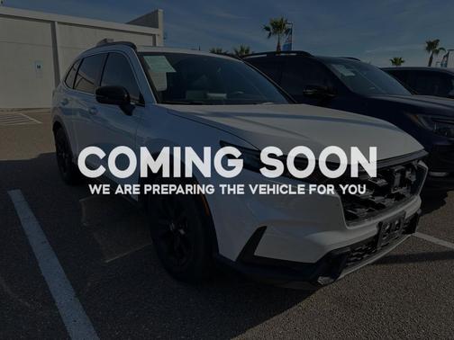 2024 Honda CR-V Hybrid Sport FWD