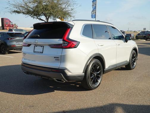 2024 Honda CR-V Hybrid Sport FWD
