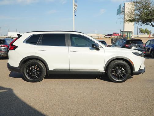 2024 Honda CR-V Hybrid Sport FWD