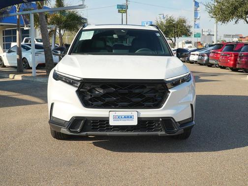 2024 Honda CR-V Hybrid Sport FWD