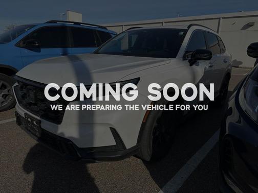 2024 Honda CR-V Hybrid Sport FWD