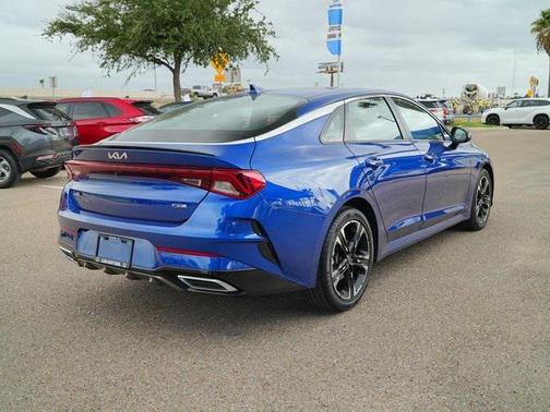 2023 Kia K5 GT-Line