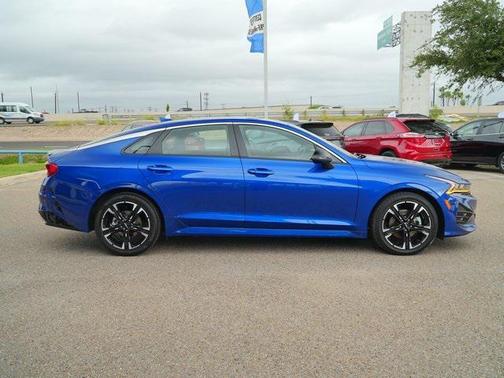 2023 Kia K5 GT-Line