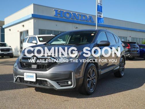 2021 Honda CR-V 2WD EX