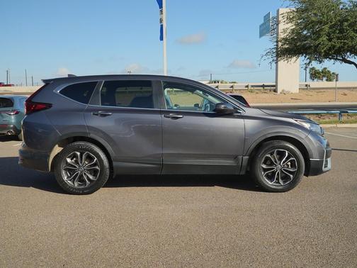 2021 Honda CR-V 2WD EX