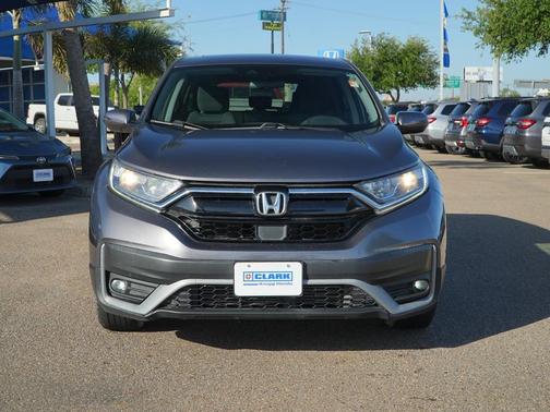 2021 Honda CR-V 2WD EX