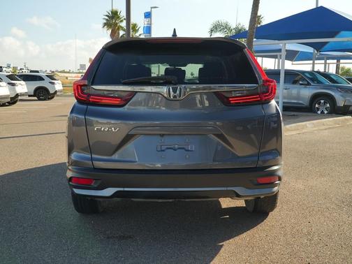 2021 Honda CR-V 2WD EX