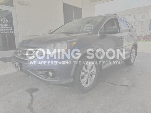 2012 Honda CR-V EX-L
